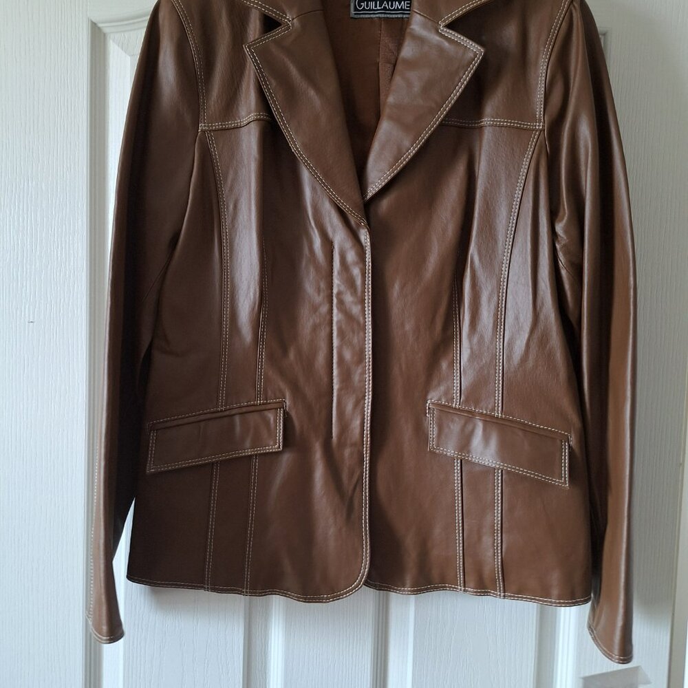 Leather Jacket - Picture 6 of 6